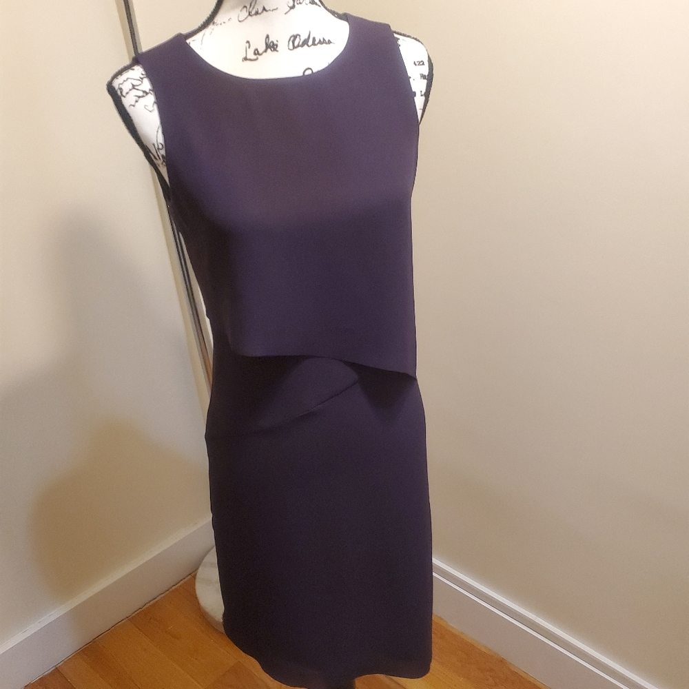 Reiss low high dress New